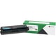 Lexmark C332HC0 toner ciano XL | LEXC332HC0