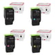 Xerox 006R04356-7-8-9 pack 4 toner | XERB-006R0435