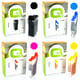 Poupe aproximadamente 45,00 € com a compra destes tinteiros!