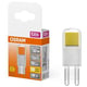 Osram lâmpada LED G9 luz quente 2,6W | 30W