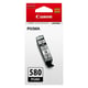 Canon PGI-580PGBK (2078C001) tinteiro foto preto | CANPGI-580PGBK