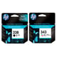 HP 338-343 Combo pack (HP SD449E) | HPB-338-343
