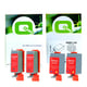 Poupe aproximadamente 23,25 € com a compra destes tinteiros!