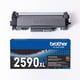 Brother TN-2590XL toner preto XL | BROTN2590XL