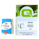 Q-Nomic T1597 tinteiro vermelho | QNT1597