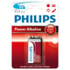 Philips Power E-Block/9V/6LR61 | Pilha Alcalina