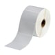 Brady BPT-19-7563-0.5 etiqueta de poliéster metalizado 76 x 50 mm | BRABPT-19-7563-0.5
