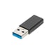 Adaptador USB A a USB C | Ewent