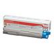 OKI C3520 C3530 Toner preto (OKI 43459324) | OKI43459324