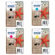 Epson 603 Pack 4 cores | EPSB603BKCMY