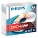 Philips DVD+RW | 5 unidades