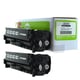 Poupe aproximadamente 134,00 € com a compra destes tinteiros!