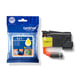 Brother LC-521Y tinteiro amarelo | BROLC521Y