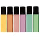 Pack Marcadores pastel | 6 cores