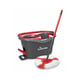 Vileda Easy Wring & Clean Turbo – Esfregona giratória com balde