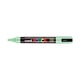 Marcador Posca PC-5M | Ponta Redonda 1,8 mm - 2,5 mm | Verde Claro