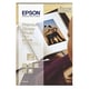 Epson S042153 Papel Fotográfico Premium Brilhante | 10 x 15 cm 255 g 40 folhas