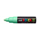 Marcador Posca PC-7M | Ponta Redonda 4,5 mm - 5,5 mm | Verde Claro