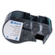 Brady M4-49-595 etiquetas de vinil preto sobre branco 25,40 mm x 25,40 mm | BRAM4-49-595