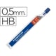 Staedtler Tubo de 12 minas | 0,5 mm