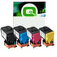 Q-Nomic TNP48 Pack poupança toners (4 cores) | QNB-TNP48