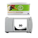 Q-Nomic 90 (C5058A) tinteiro preto | QNC5058A