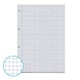 Recarga Papel | Folio | Quadrícula 4x4mm | 75gr | 100 f.