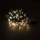 Luzes decorativas de 7.5 metros com pilas
