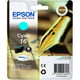 Epson 16 (T1622) tinteiro ciano | EPST1622