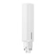 Philips lâmpada LED PLC G24q-3 | 9,5 W | 4000 K