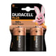 Duracell plus D/LR20/MN1300 | Pilhas Alcalinas | 2 unidades