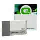 Q-Nomic T6039 tinteiro preto extra claro | QNT6039