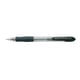 Caneta Pilot Supergrip Preto| Retrátil | 0.4mm