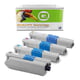 Poupe aproximadamente 46,50 € com a compra destes tinteiros!