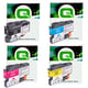 Poupe aproximadamente 46,00 € com a compra destes tinteiros!
