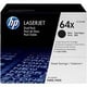 HP 64XD (HP CC364XD) Pack 2 toners | HPCC364XD_Assembly