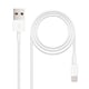 Cabo USB 2.0 | Tipo Lightning | 2M