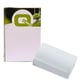 Q-nomic BDL-7J000058-040 Rolo de papel térmico contínuo de 58 mm | QNBDL-7J000058-040