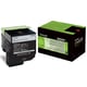 Lexmark 802XK (80C2XK0) toner preto XXL | LEX80C2XK0