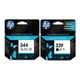 HP 344 + 339 | HPB-C-63E67E
