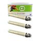 Q-Nomic type MP C2503 toner preto (Pack 3 U) | QNB-841925