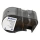 Brady M5C-1500-595-YL-BK fita de vinil preto sobre amarelo 38,1 mm x 7,62 m | BRAM5C-1500-595-YL-BK