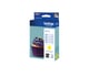 Brother LC123 tinteiro amarelo | BRLC123Y