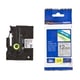 Brother TZe-M931 fita metalizada 12mm texto preto sobre prata mate(8M) | BROTZM931