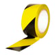 Fita de Segurança Amarela/Preta| 48mm x 48M