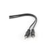 Cabo conector audio 3,5 mm | 3 metros