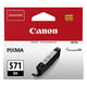 Canon CLI-571BK tinteiro preto (Canon 0385C001AA) | CANCLI-571BK