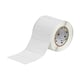 Brady THT-55-408-1 etiqueta de papel reutilizável branco 101,60 x 50,80 mm | BRATHT-55-408-1