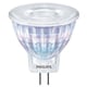 Philips lâmpada LED GU4 luz quente 2,3W | 20W