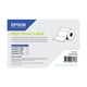 Epson 7113756 Etiqueta de alto brilho 76 x 51 mm | EPS7113756